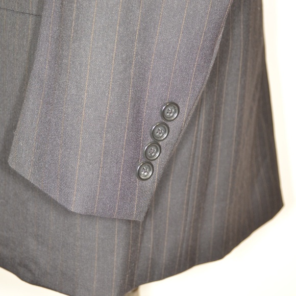 Jos A Bank 41L Sport Coat Blazer Suit Jacket - Picture 4 of 8